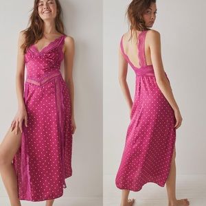 Free People Bad For You Printed Slip